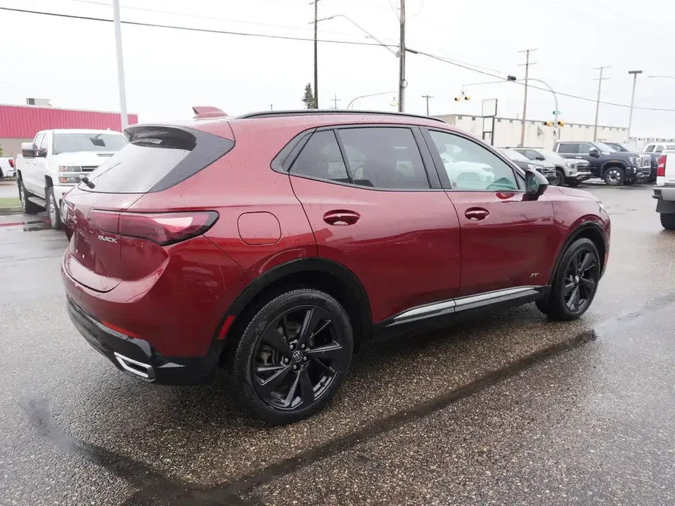 2024 Buick Envision - Image 3 of 13
