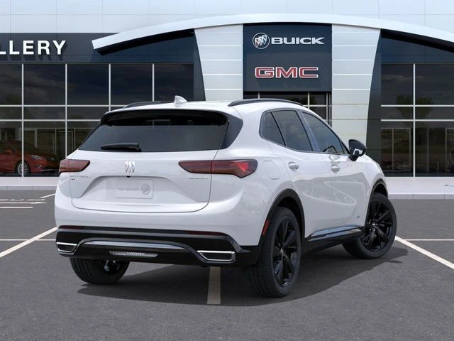 2024 Buick Envision - Image 4 of 21