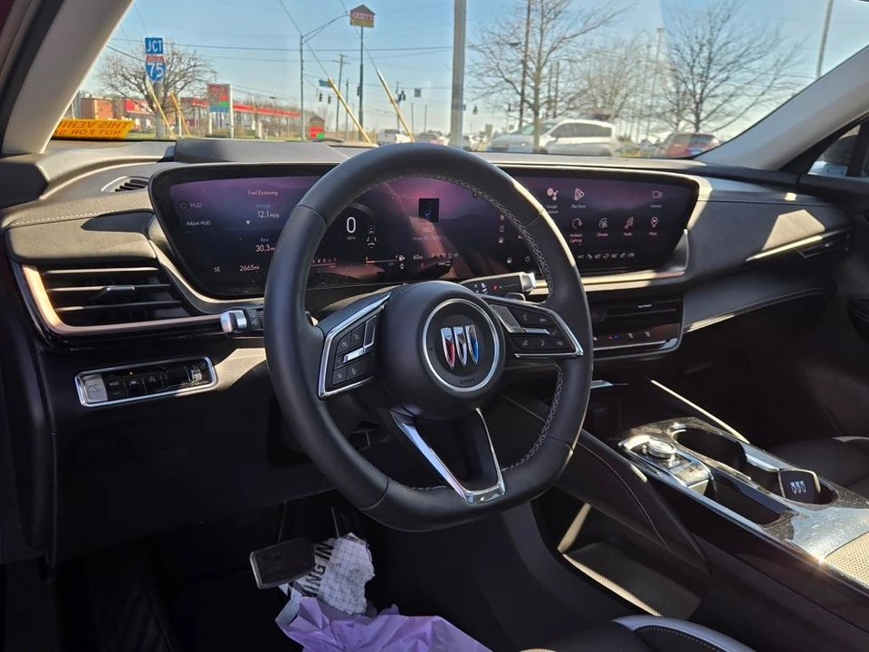 2024 Buick Envision - Image 12 of 12
