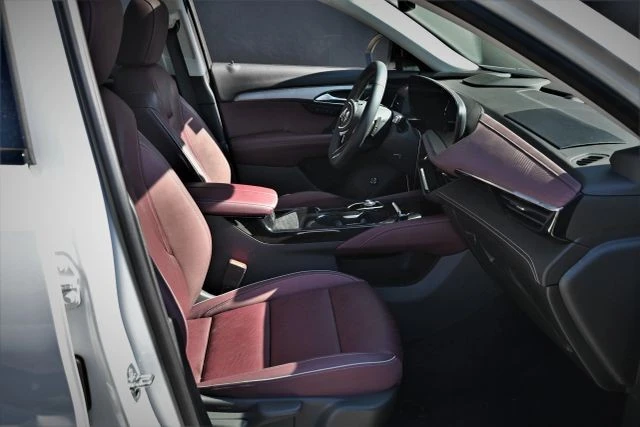2024 Buick Envision - Image 15 of 21