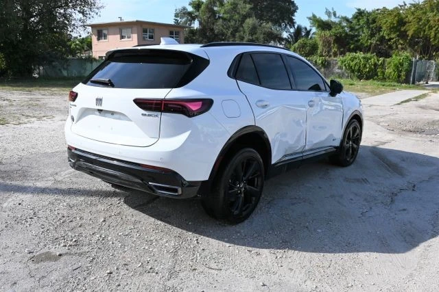 2024 Buick Envision - Image 5 of 18