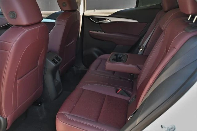 2024 Buick Envision - Image 17 of 21