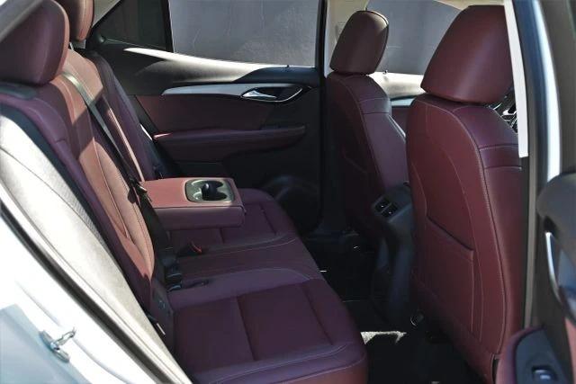 2024 Buick Envision - Image 16 of 21