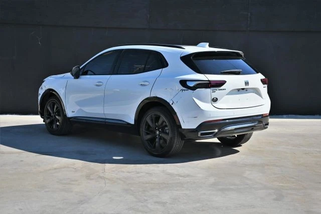 2024 Buick Envision - Image 4 of 21