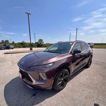 2024 Buick Envision Sport Touring AWD
