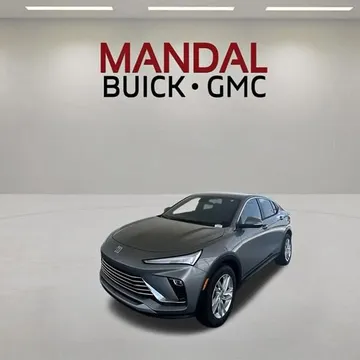 2024 Buick Envista Preferred