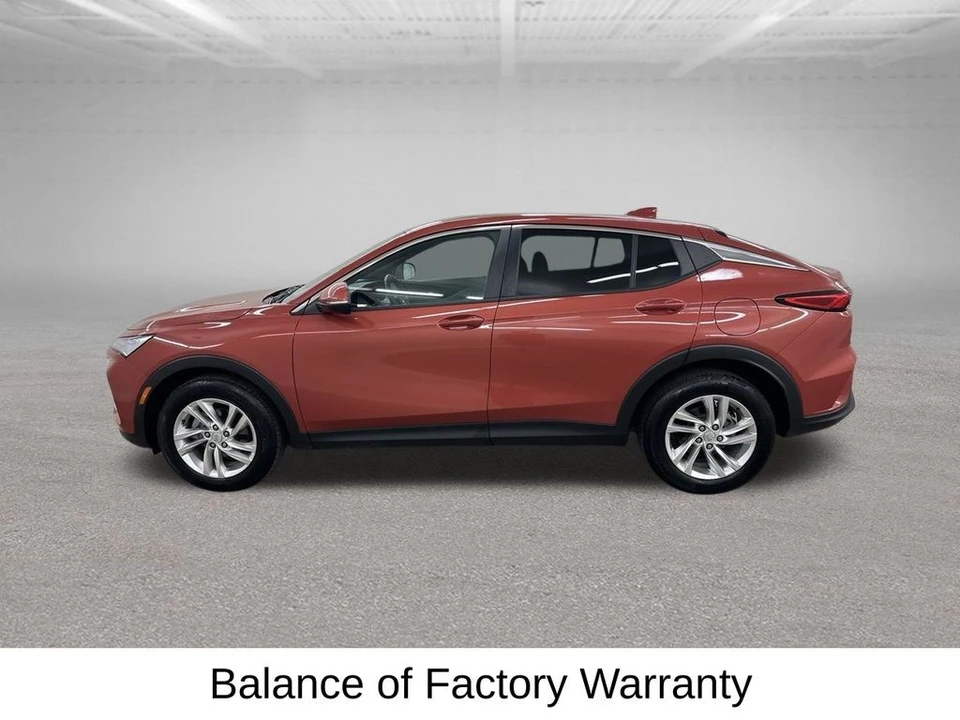 2024 Buick Envision - Image 8 of 31