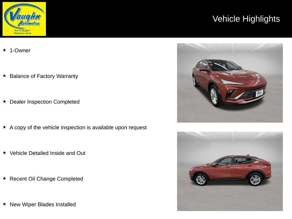 2024 Buick Envision - Image 2 of 31