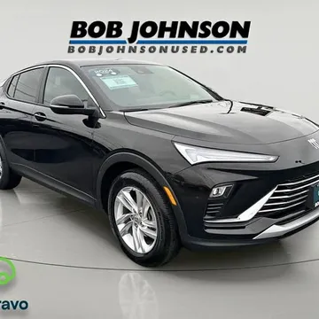 2024 Buick Envista Preferred