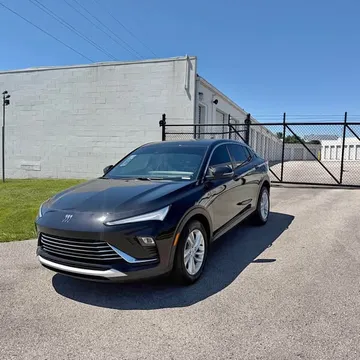 2024 Buick Envista Preferred