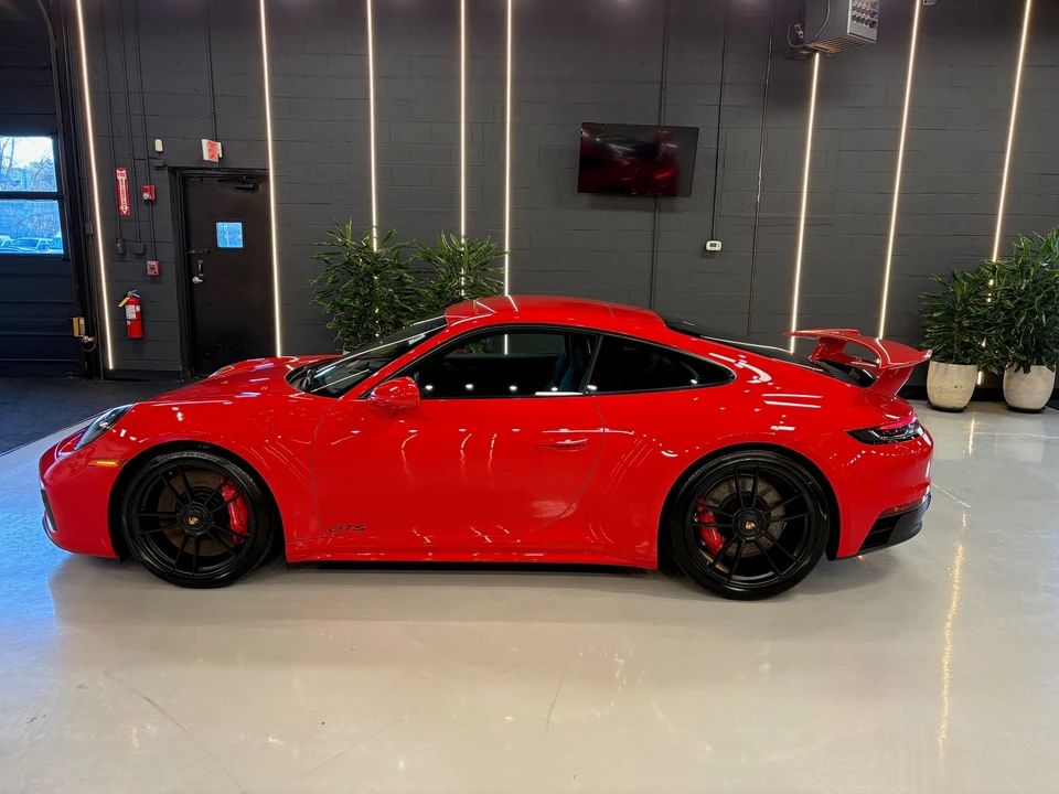 2024 Porsche 992 Carrera - Image 3 of 6
