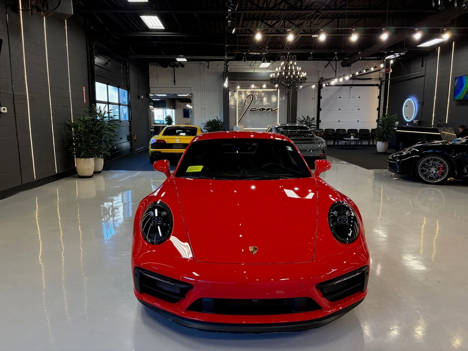 2024 Porsche 992 Carrera - Image 4 of 6