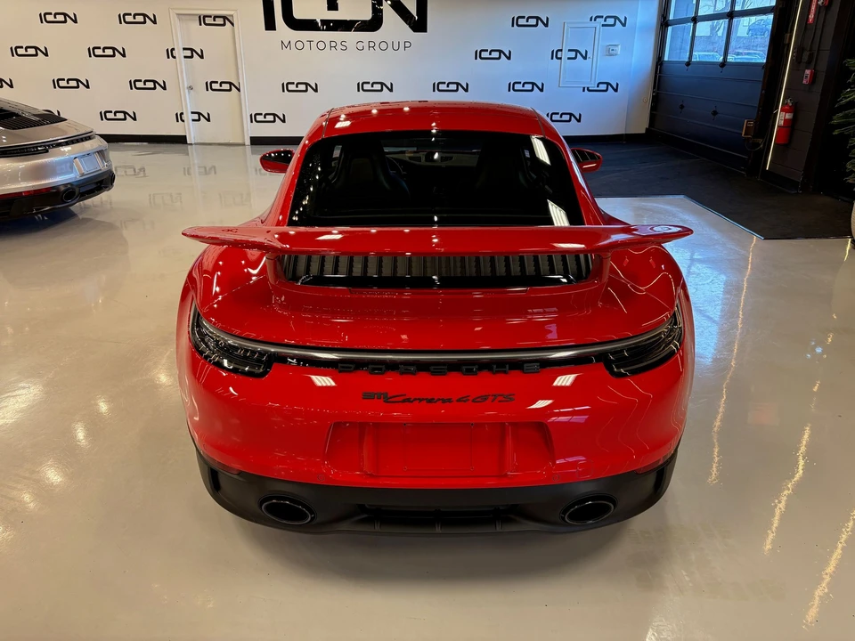 2024 Porsche 992 Carrera - Image 5 of 6