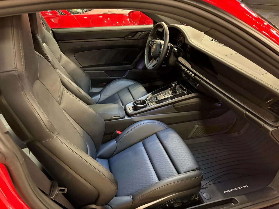2024 Porsche 992 Carrera - Image 6 of 6