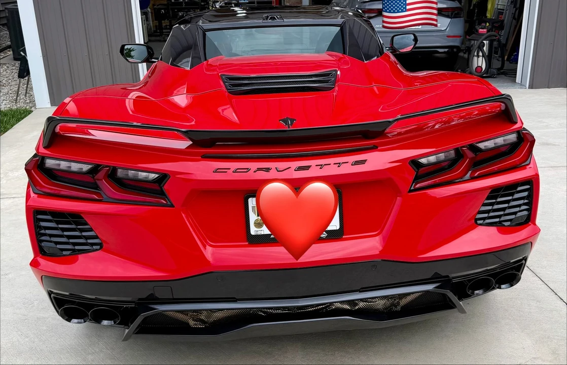 2024 Chevrolet Corvette C8 - Image 27 of 30