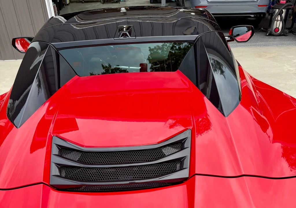 2024 Chevrolet Corvette C8 - Image 26 of 30