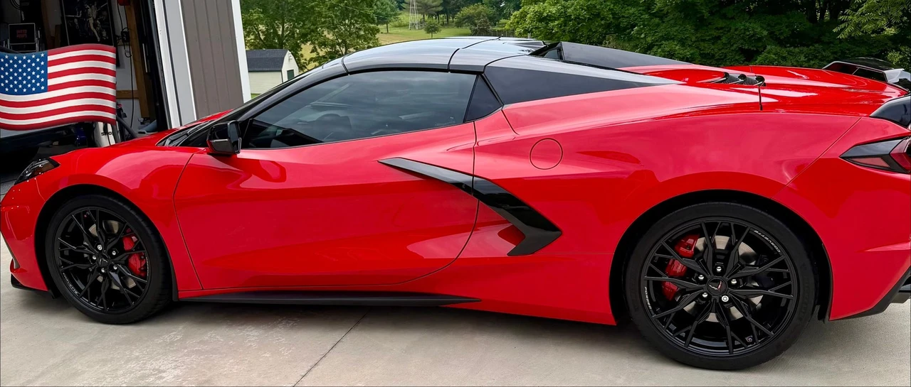 2024 Chevrolet Corvette C8 - Image 22 of 30