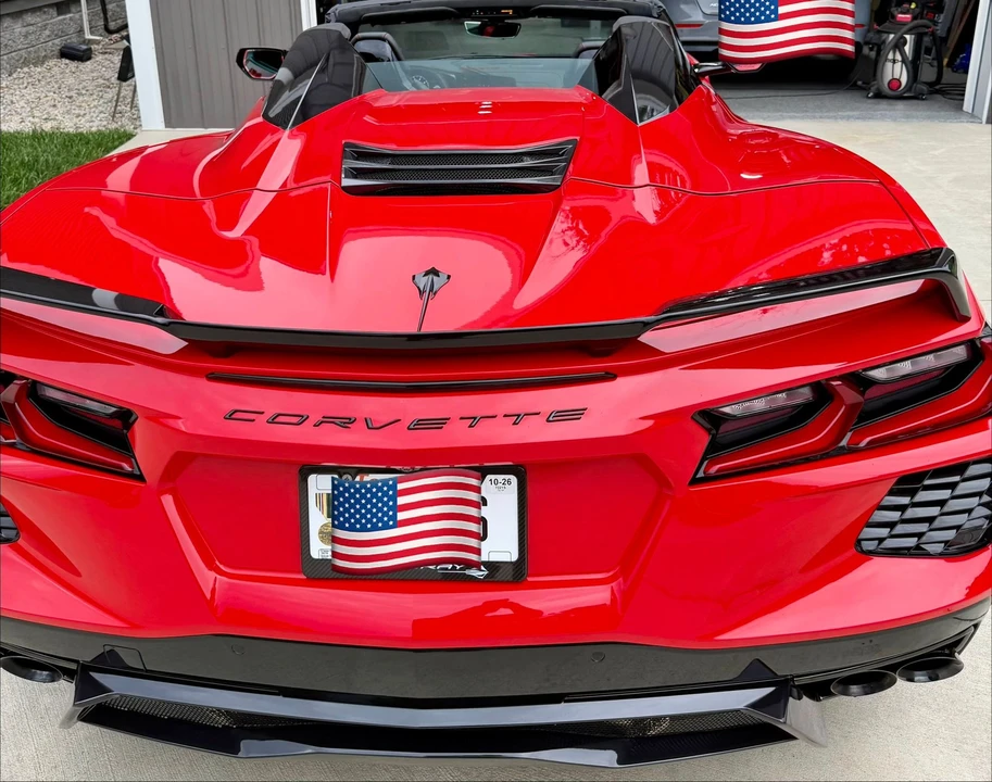 2024 Chevrolet Corvette C8 - Image 16 of 30