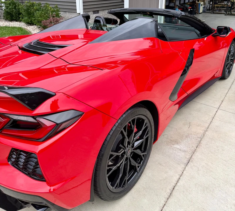 2024 Chevrolet Corvette C8 - Image 14 of 30