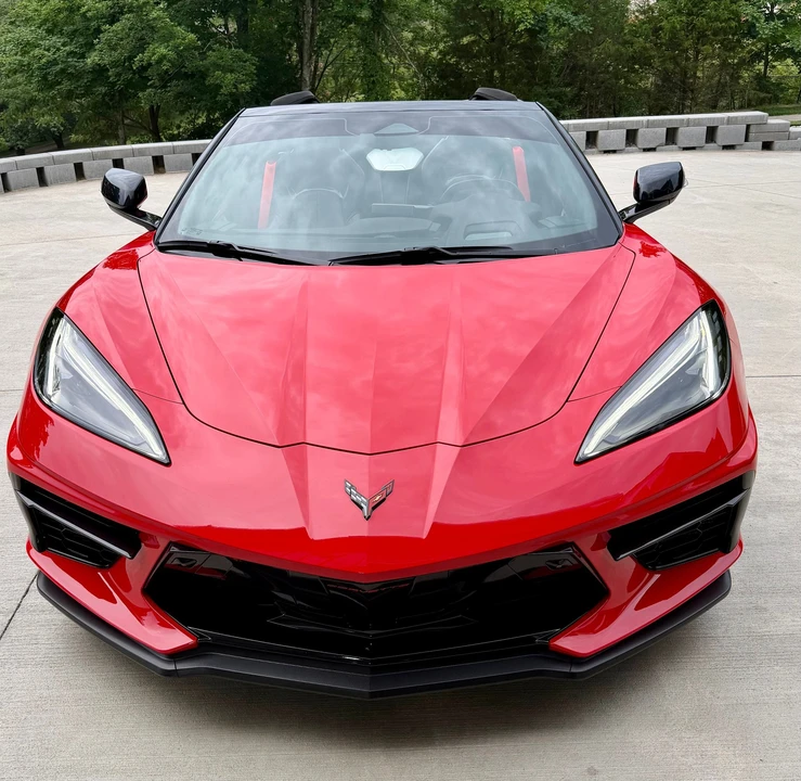 2024 Chevrolet Corvette C8 - Image 11 of 30