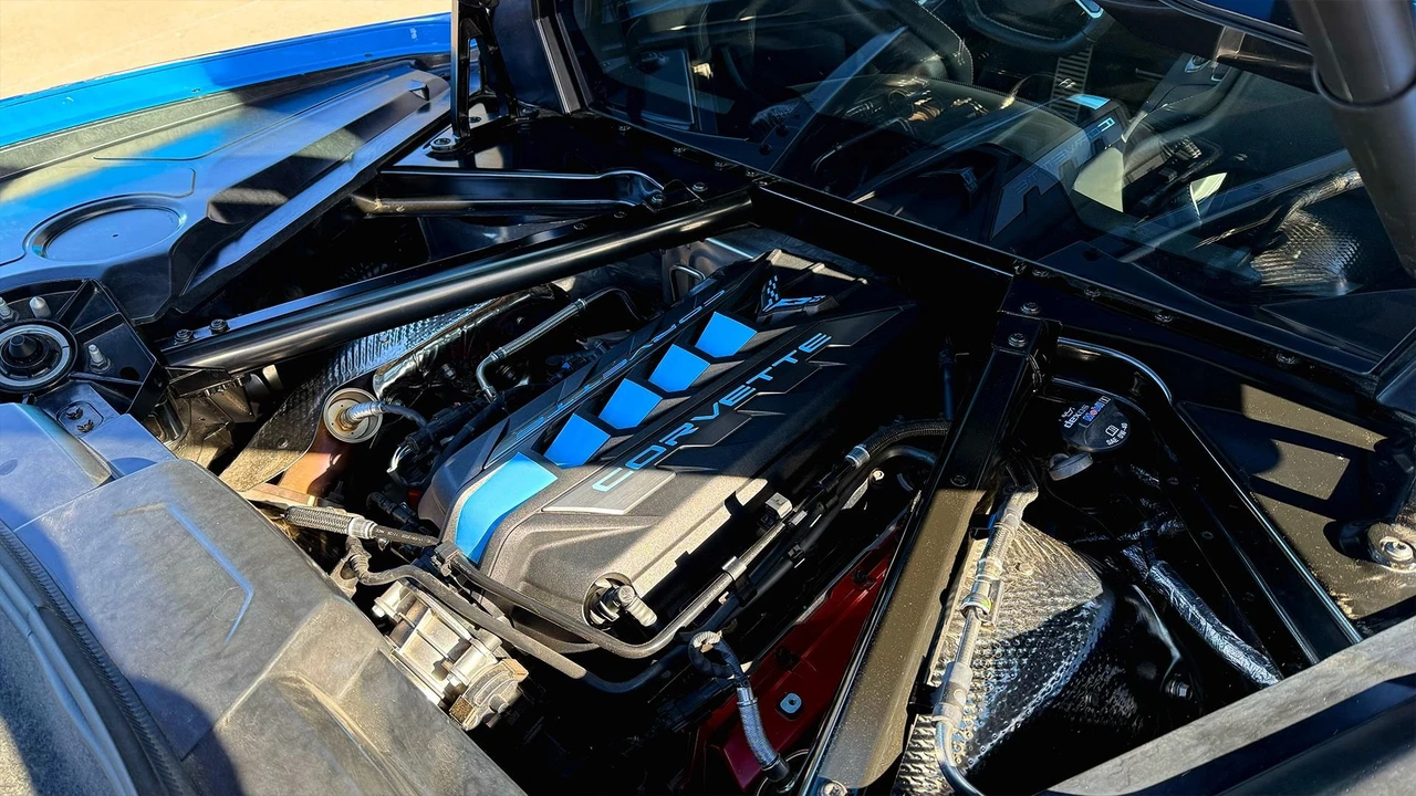 2024 Chevrolet Corvette C8 - Image 14 of 16