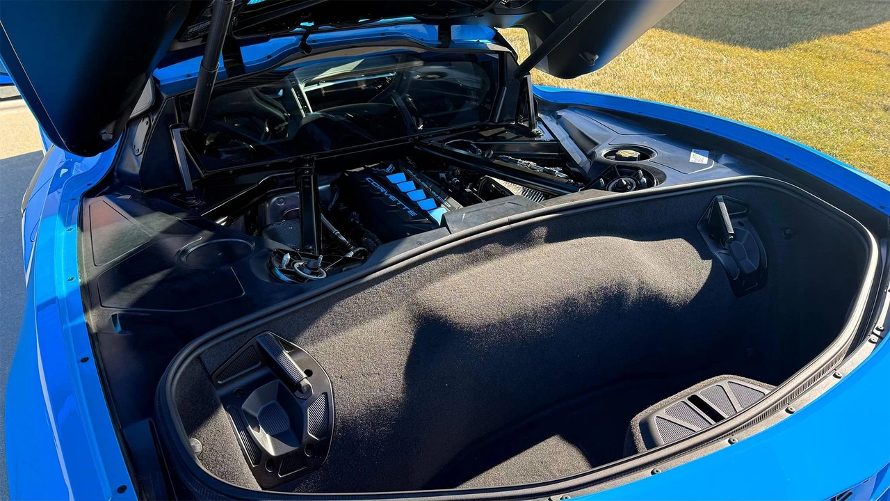 2024 Chevrolet Corvette C8 - Image 16 of 16