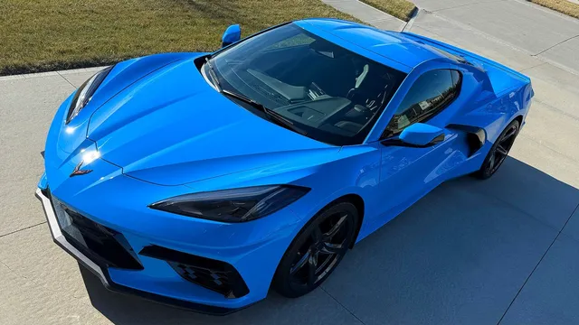2024 Chevrolet Corvette Stingray 1LT