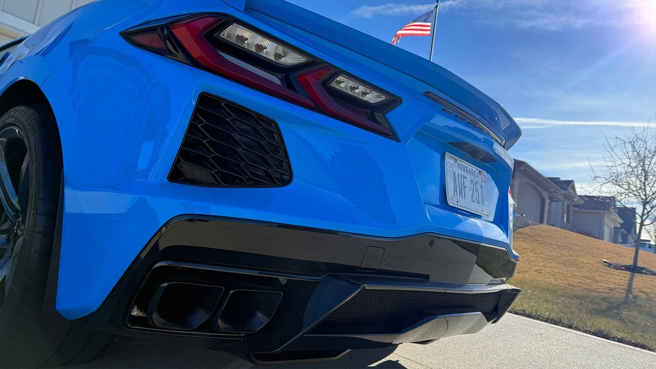 2024 Chevrolet Corvette C8 - Image 4 of 16