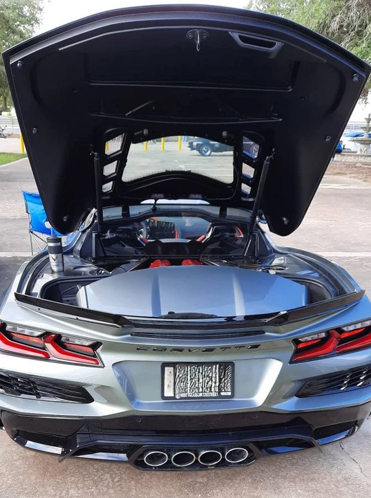 2024 Chevrolet Corvette C8 Z06 - Image 10 of 12