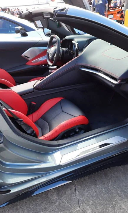 2024 Chevrolet Corvette C8 Z06 - Image 12 of 12