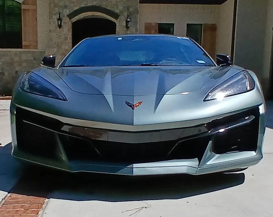 2024 Chevrolet Corvette C8 Z06 - Image 4 of 12