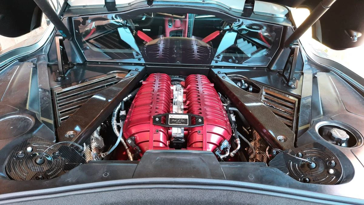 2024 Chevrolet Corvette C8 Z06 - Image 10 of 11