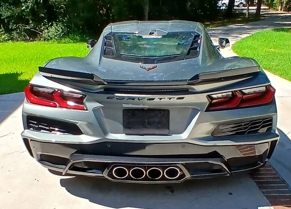 2024 Chevrolet Corvette C8 Z06 - Image 9 of 12
