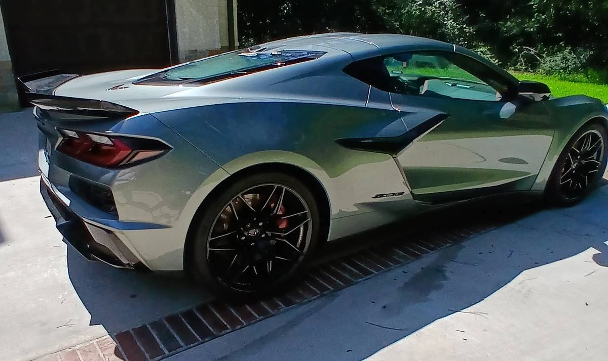 2024 Chevrolet Corvette C8 Z06 - Image 7 of 12