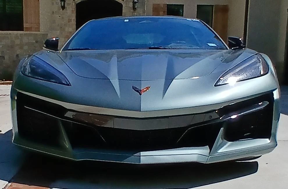 2024 Chevrolet Corvette C8 Z06 - Image 2 of 11