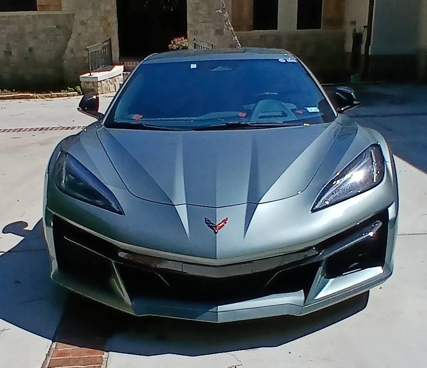 2024 Chevrolet Corvette C8 Z06 - Image 3 of 12
