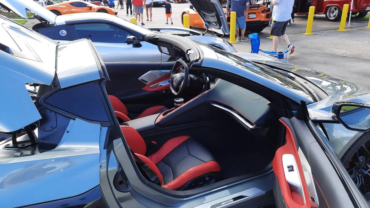 2024 Chevrolet Corvette C8 Z06 - Image 9 of 11