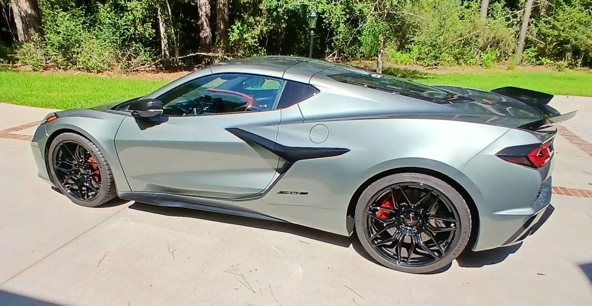 2024 Chevrolet Corvette C8 Z06 - Image 5 of 12