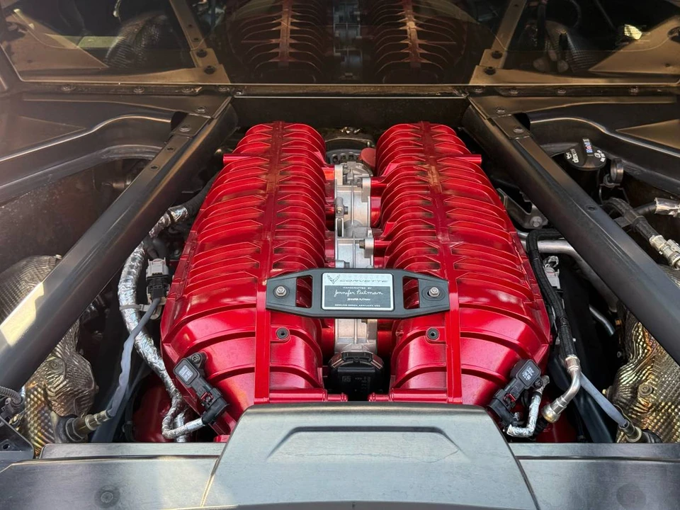 2024 Chevrolet Corvette C8 Z06 - Image 9 of 11