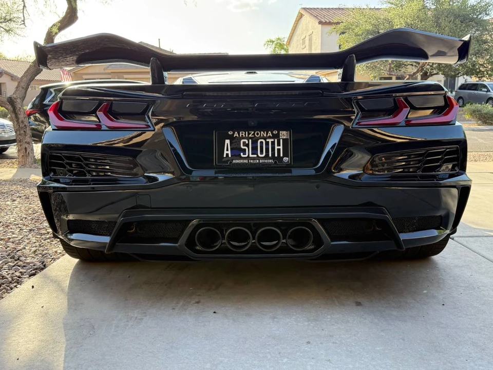 2024 Chevrolet Corvette C8 Z06 - Image 5 of 11