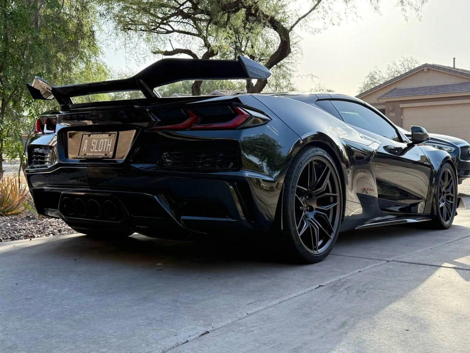 2024 Chevrolet Corvette C8 Z06 - Image 6 of 11