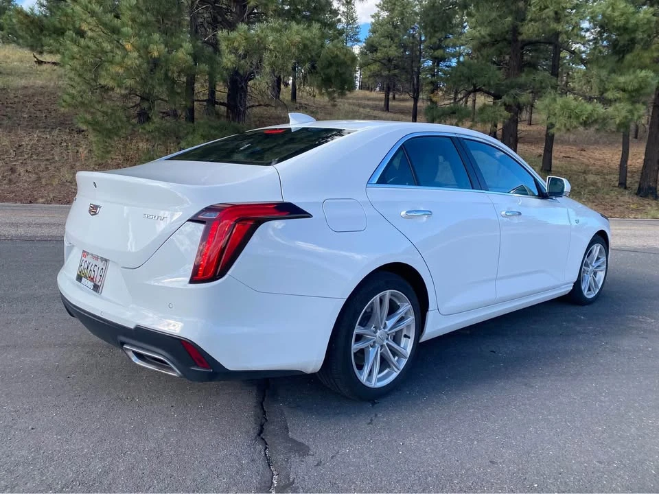 2024 Cadillac CT4 - Image 3 of 10