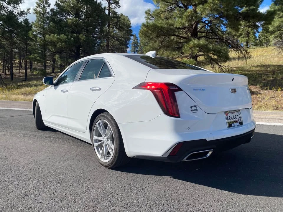 2024 Cadillac CT4 - Image 4 of 10