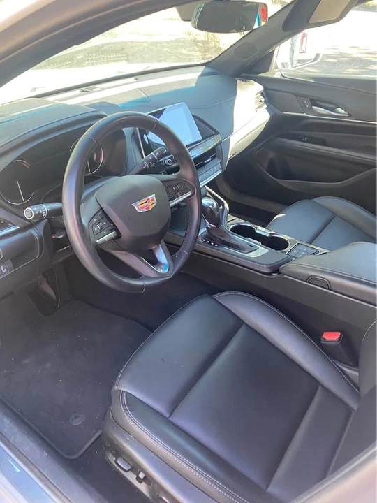 2024 Cadillac CT4 - Image 9 of 10