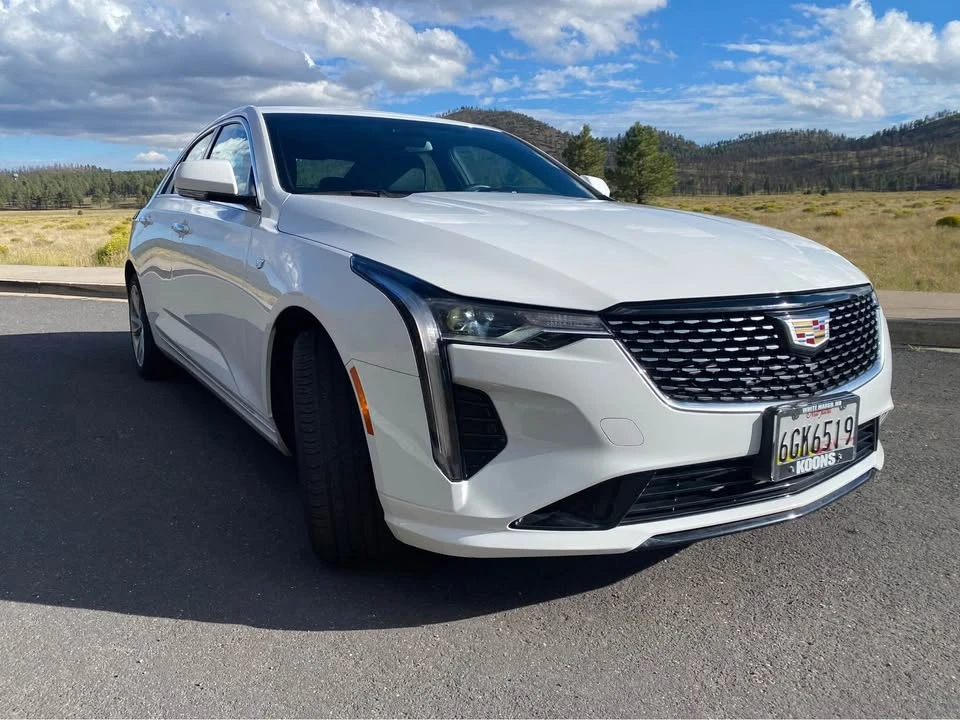 2024 Cadillac CT4 - Image 2 of 10
