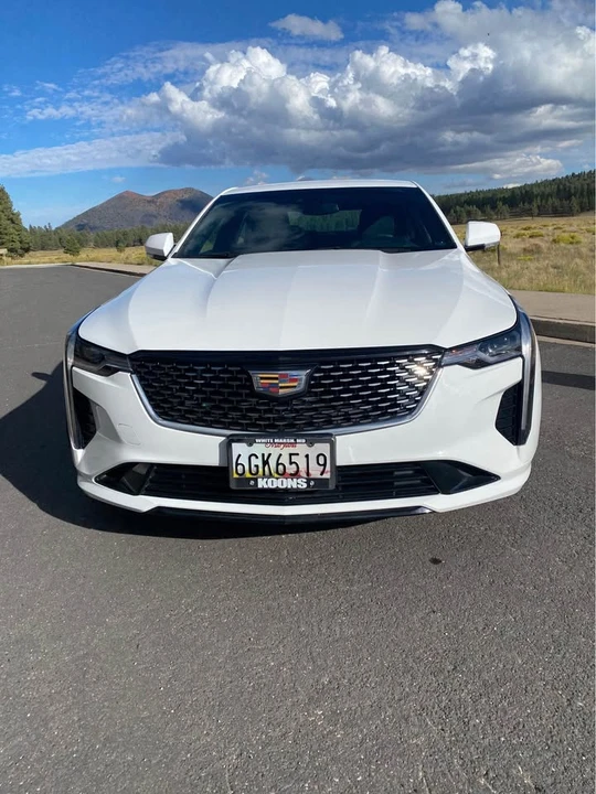 2024 Cadillac CT4 - Image 5 of 10