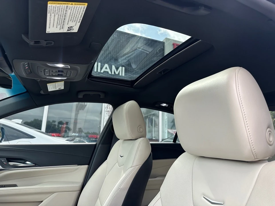 2024 Cadillac CT4 - Image 11 of 21