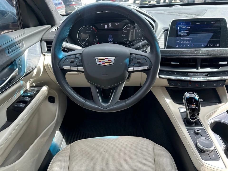 2024 Cadillac CT4 - Image 13 of 21