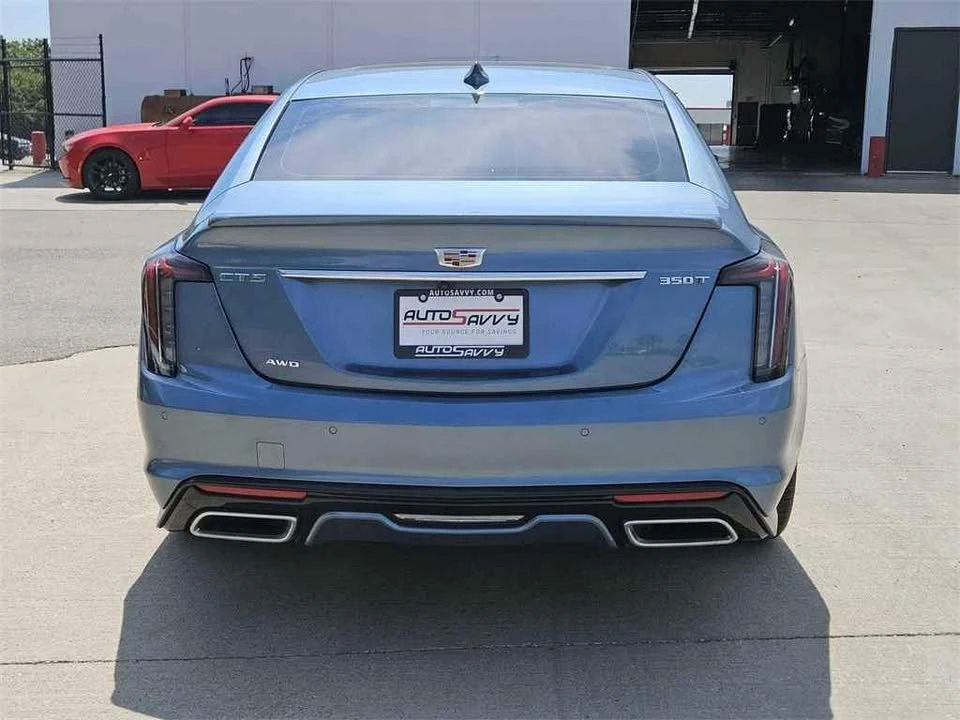 2024 Cadillac CT5 - Image 4 of 8