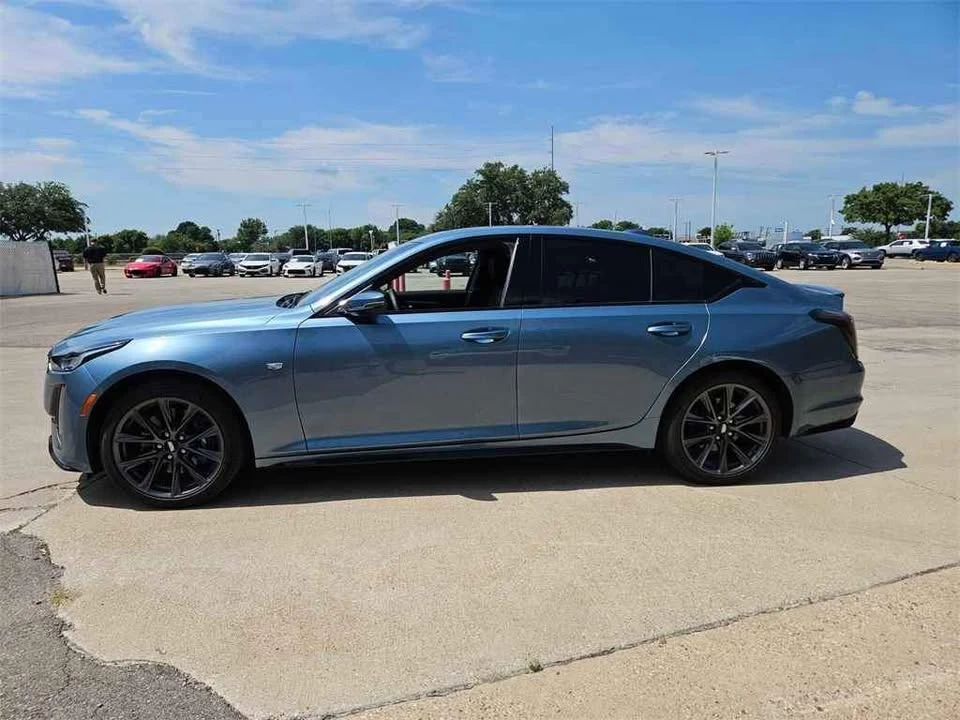 2024 Cadillac CT5 - Image 3 of 8